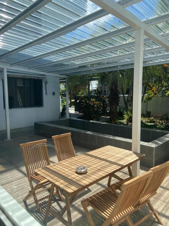 Sailing Inn Donggang Exterior foto