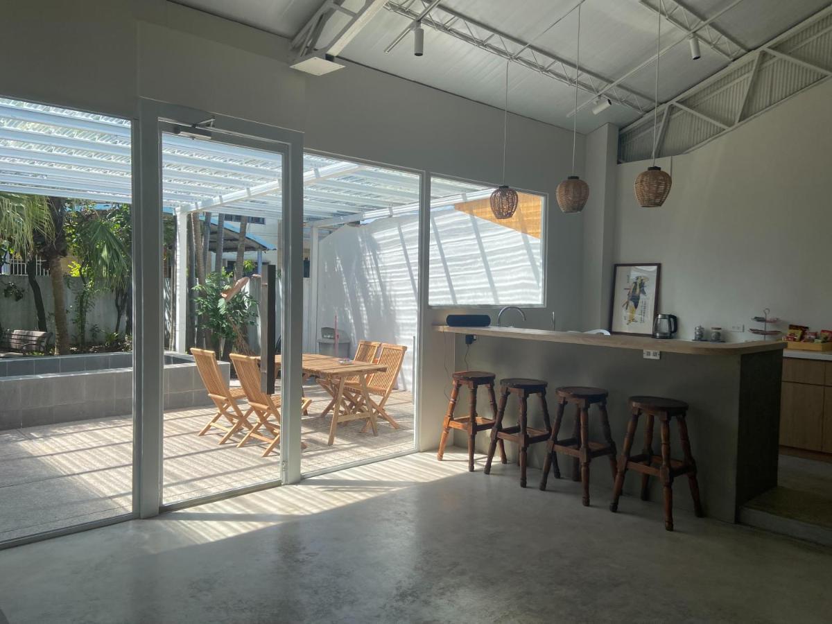 Sailing Inn Donggang Exterior foto